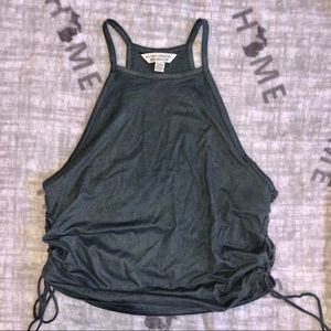 American Eagle Crop Tank